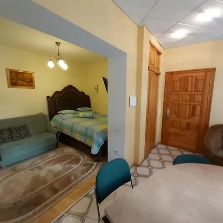 Atgiris Apartman Palanga