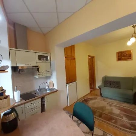 Апартаменты Atgiris *