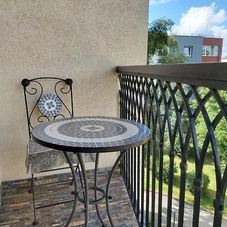 Atgiris Апартаменты Паланга