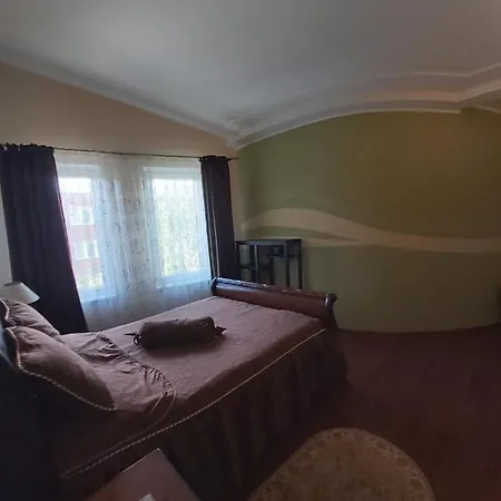 Atgiris Apartman Palanga