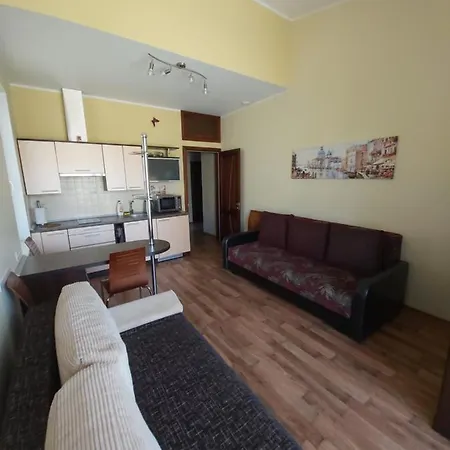 Апартаменты Atgiris *