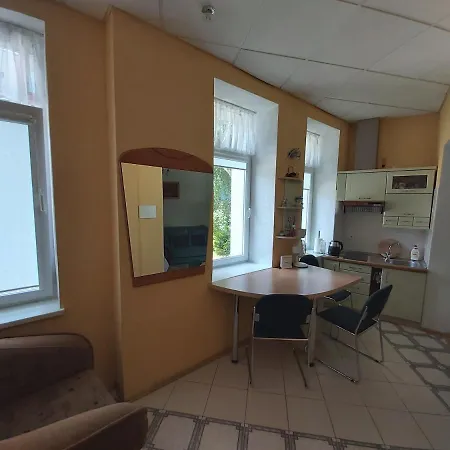 Апартаменты Atgiris