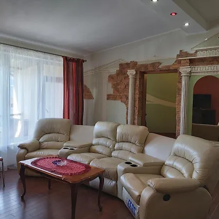 Atgiris Апартаменты *