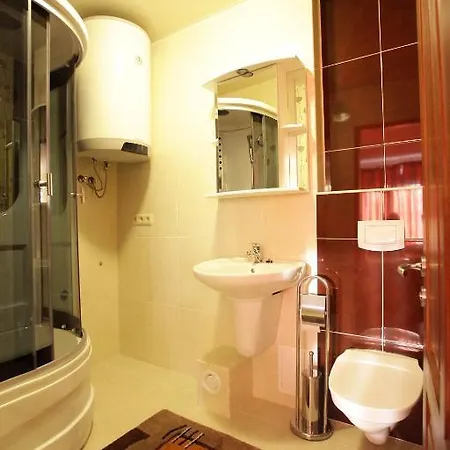 Апартаменты Atgiris *