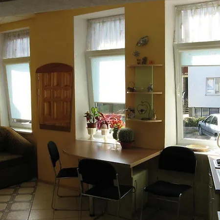 Atgiris Apartman Palanga