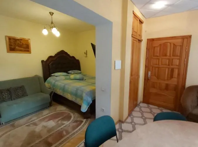 Atgiris Apartment Palanga