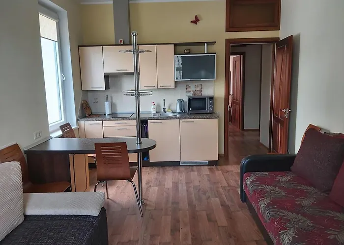 Apartment Atgiris Palanga