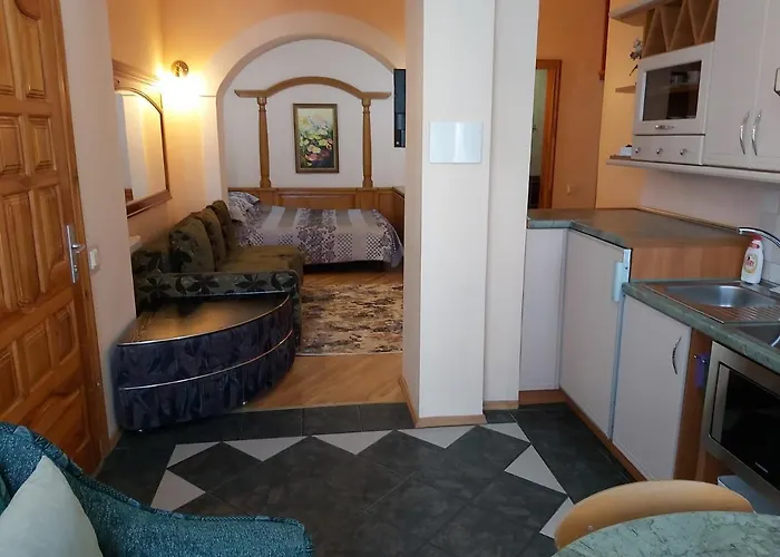 Apartment Atgiris Palanga