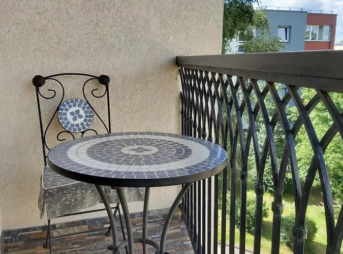 Atgiris Apartment Palanga