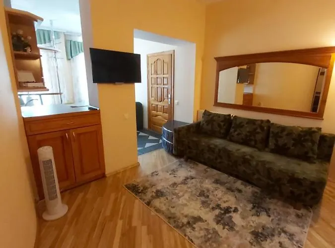 Apartment Atgiris Palanga