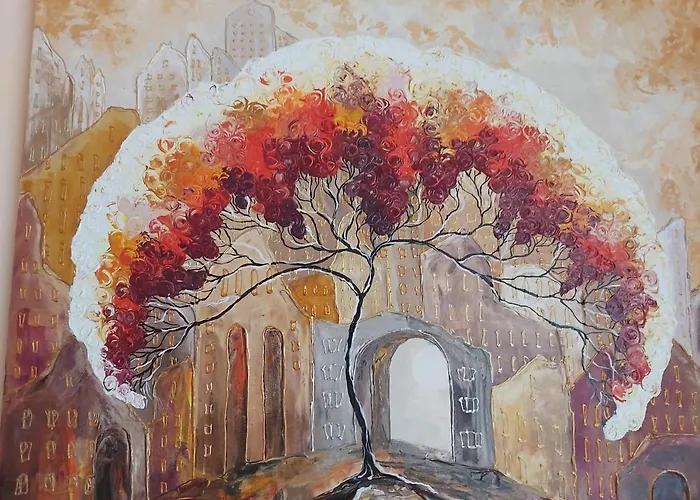 アパート Atgiris