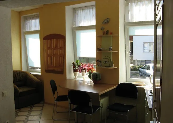 Atgiris Apartment Palanga